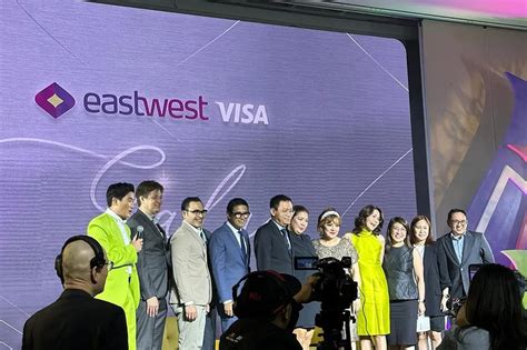 New EastWest app allows users to do away with physical credit cards.